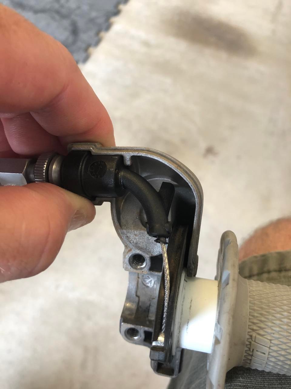 KTM/HUS 65 Throttle Cable Tech Help/Race Shop Motocross Forums